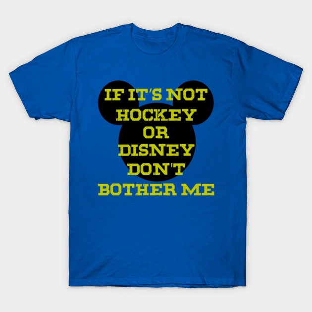 If it's not hockey or Disney, don't bother!